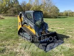 John Deere 317G 미니 로더