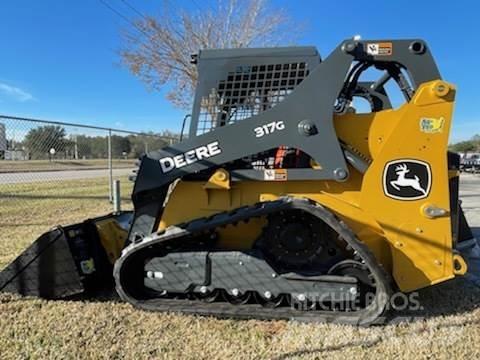 John Deere 317G 미니 로더