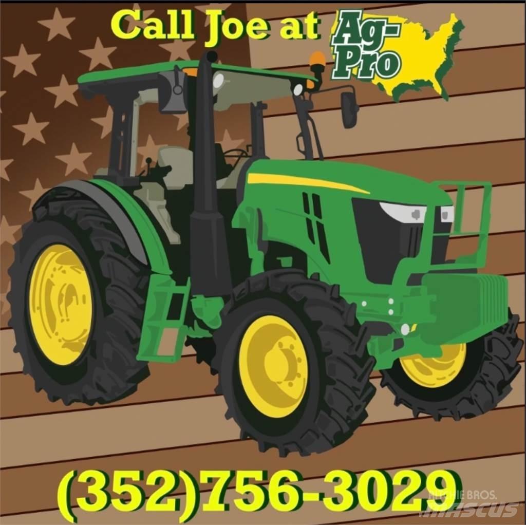 John Deere 317G 미니 로더