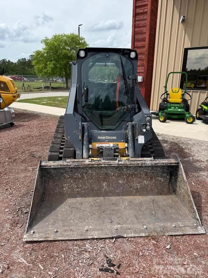 John Deere 317G 미니 로더