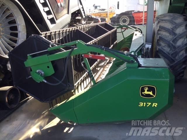 John Deere 317R 콤바인 수확기 부속품