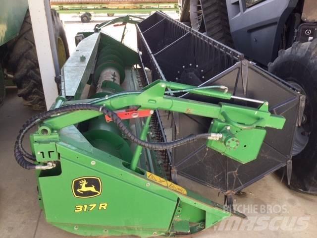 John Deere 317R 콤바인 수확기 부속품