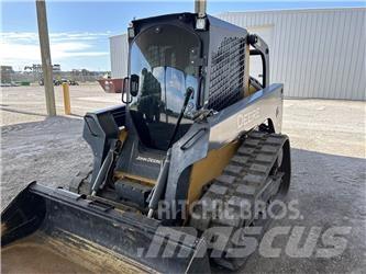 John Deere 323D 미니 로더