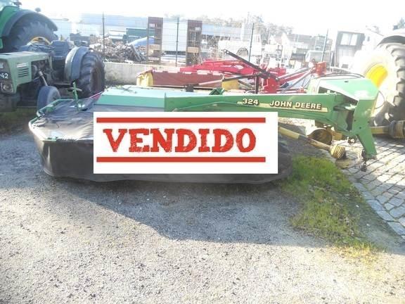 John Deere 324 모어 컨디셔너