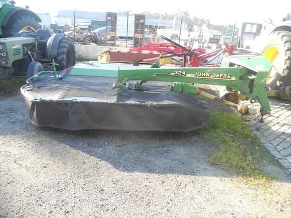 John Deere 324 모어 컨디셔너