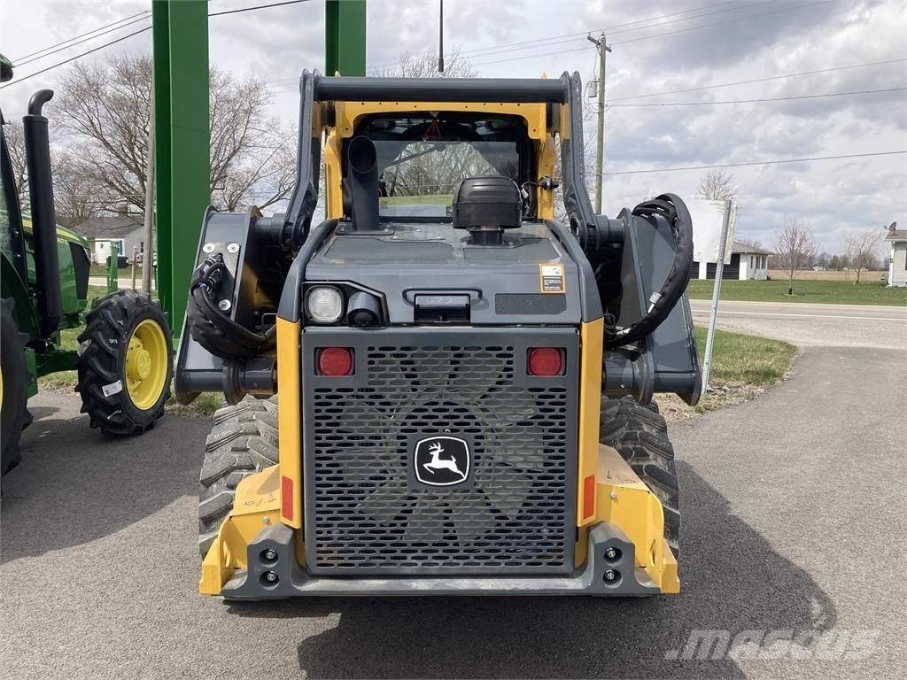 John Deere 324G  스키드로더