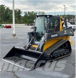 John Deere 325G  스키드로더