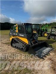 John Deere 325G 미니 로더