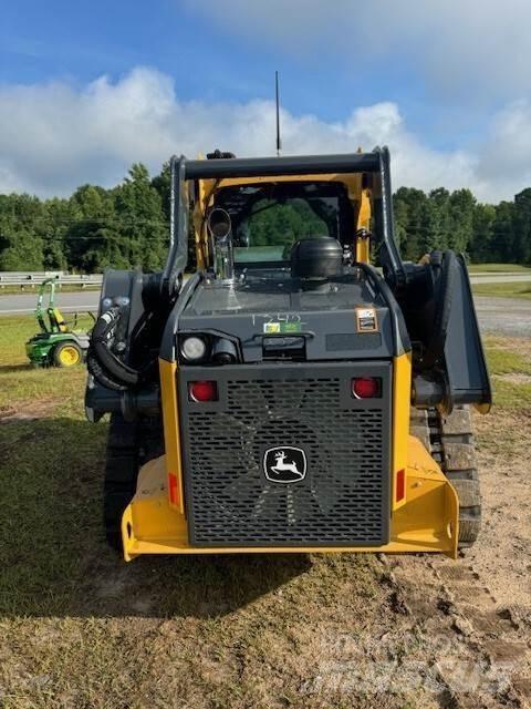 John Deere 325G 미니 로더