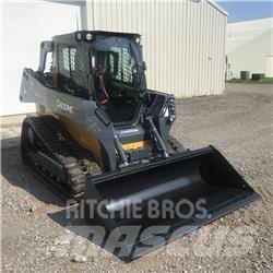 John Deere 325G 미니 로더