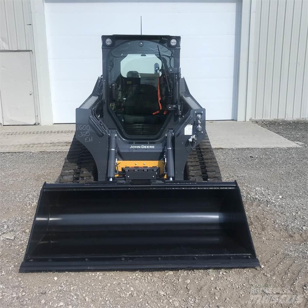John Deere 325G 미니 로더