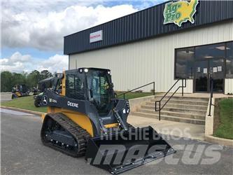 John Deere 325G 미니 로더