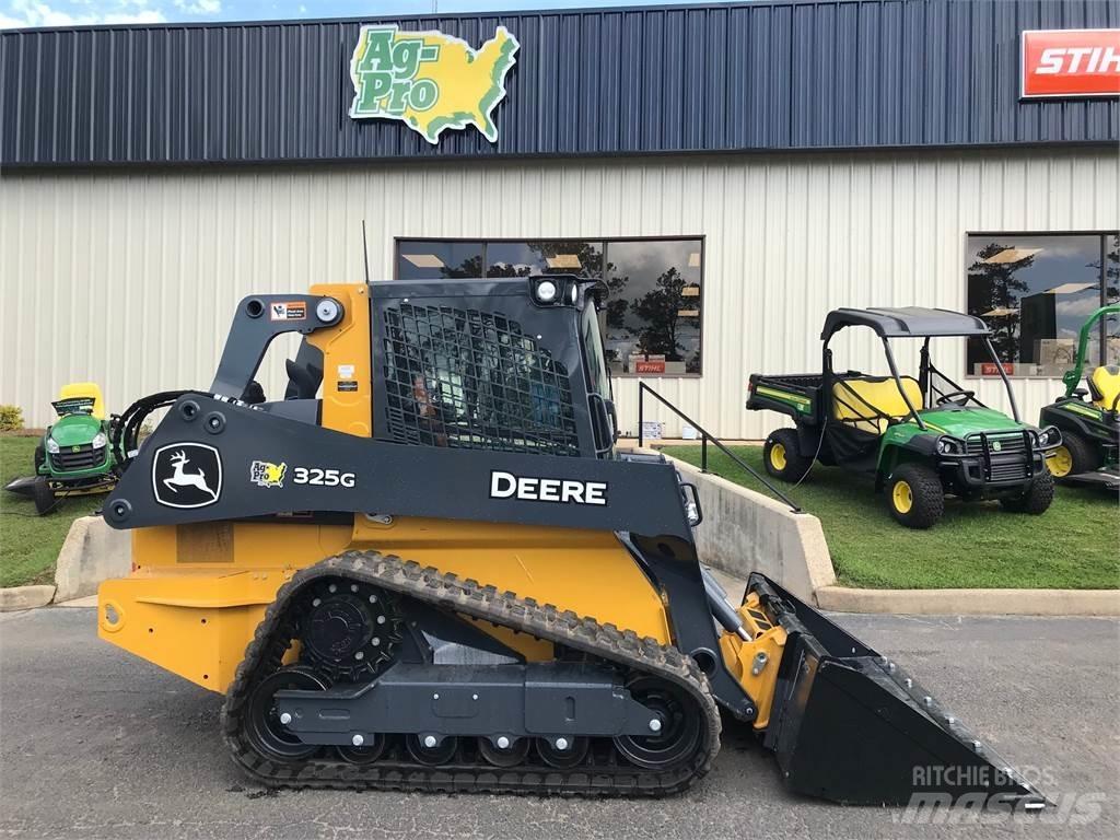 John Deere 325G 미니 로더