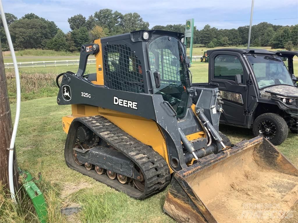 John Deere 325G 미니 로더