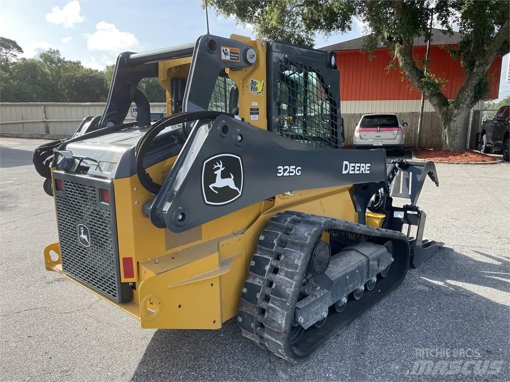 John Deere 325G 미니 로더