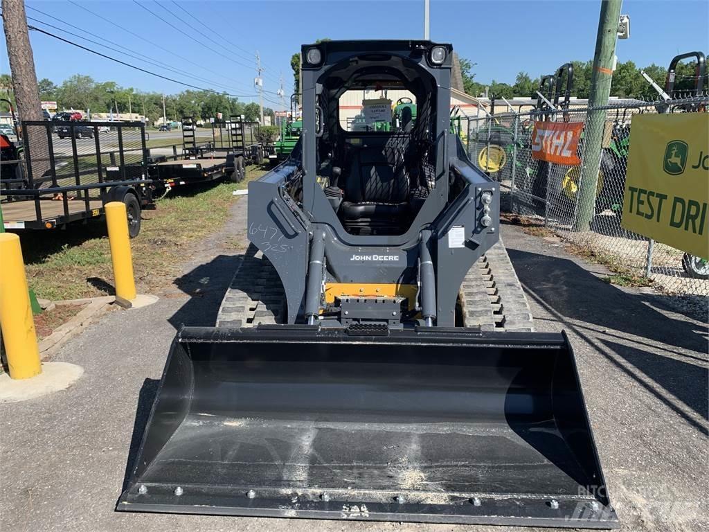 John Deere 325G 미니 로더