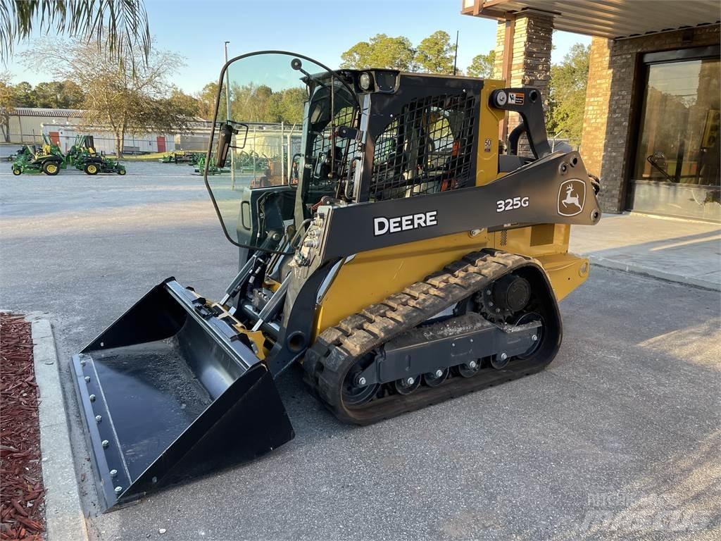 John Deere 325G 미니 로더