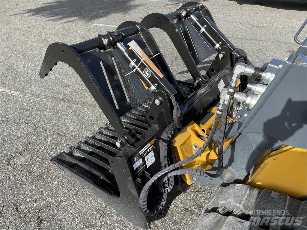 John Deere 325G 미니 로더