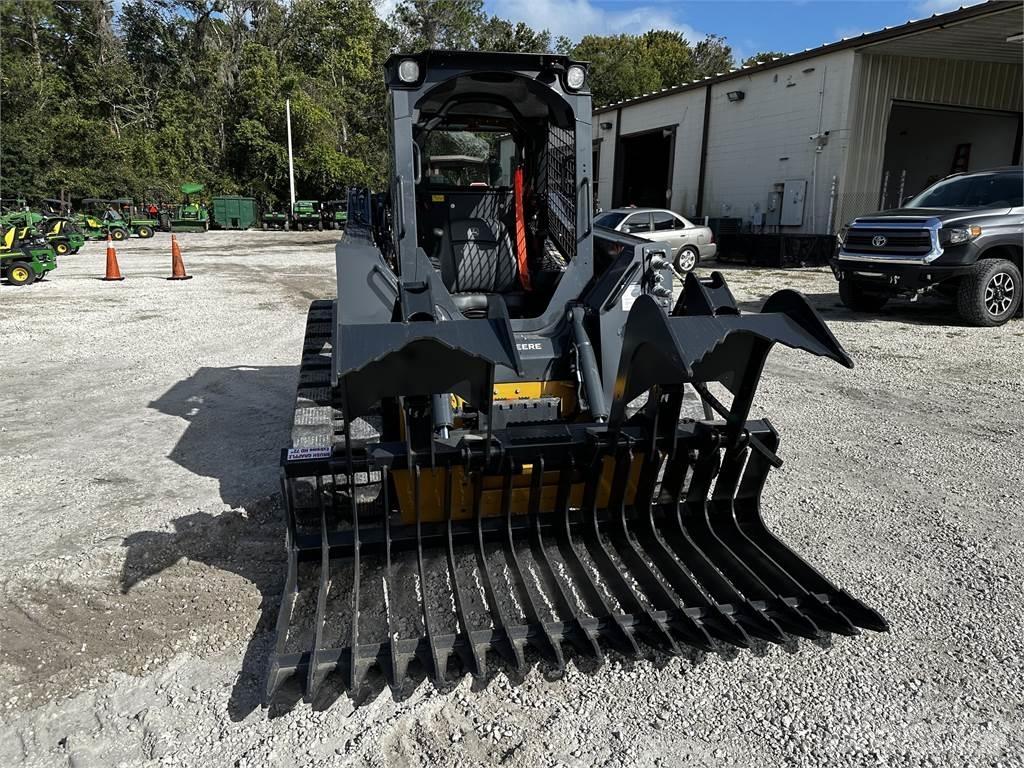 John Deere 325G 미니 로더