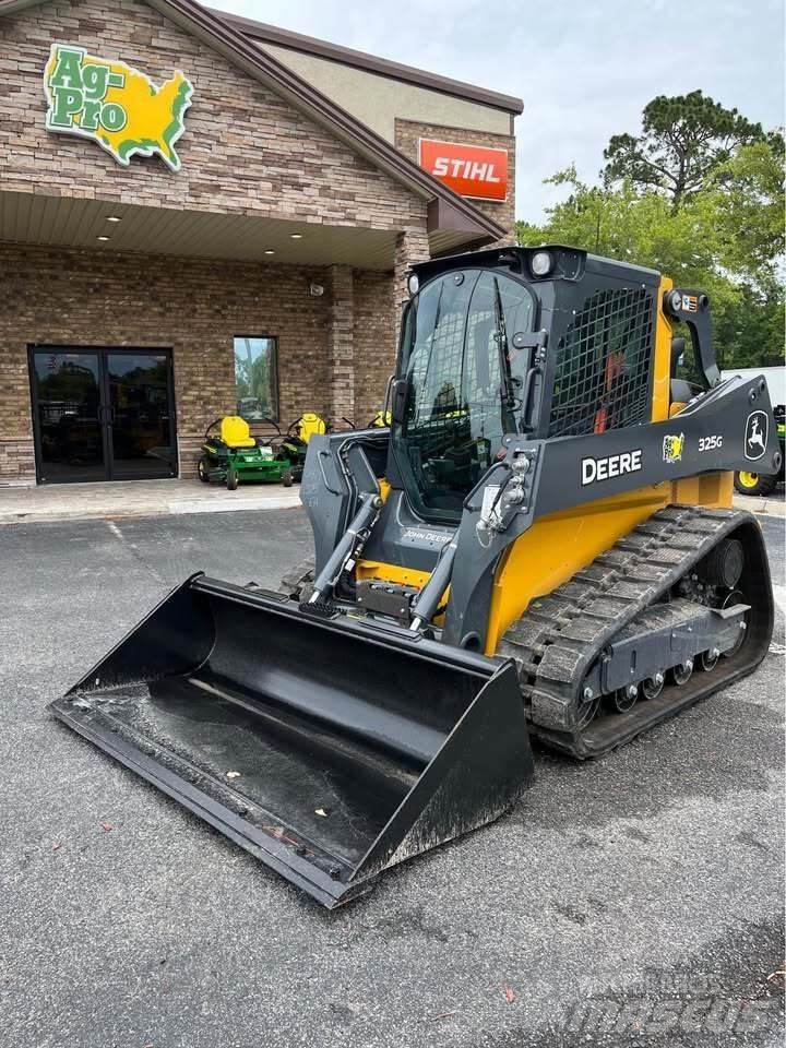 John Deere 325G 미니 로더
