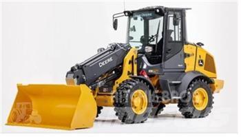 John Deere 326P  휠로우더