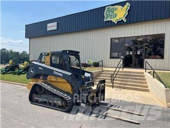 John Deere 331G 미니 로더