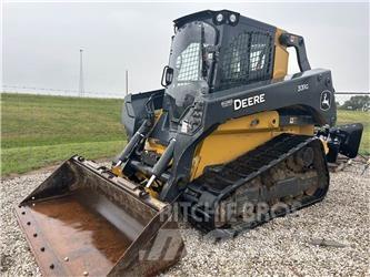 John Deere 331G 미니 로더