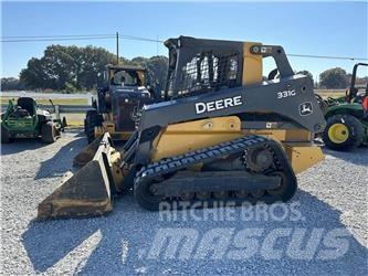 John Deere 331G 미니 로더