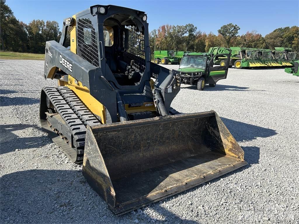 John Deere 331G 미니 로더