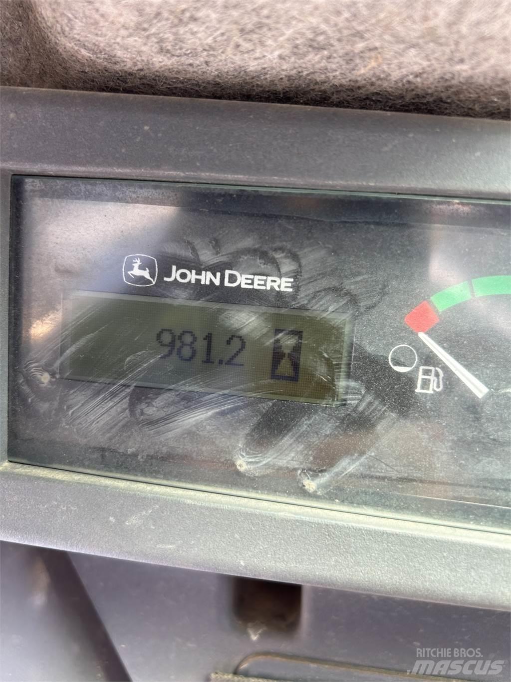 John Deere 331G 미니 로더