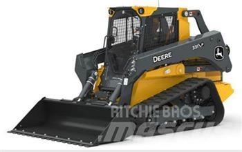 John Deere 331P 미니 로더