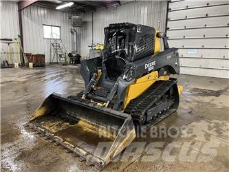 John Deere 333G 미니 로더