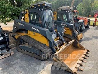 John Deere 333G 미니 로더