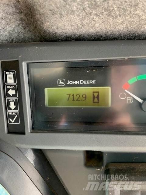 John Deere 333G 미니 로더