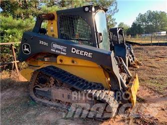 John Deere 333G 미니 로더