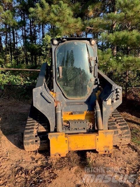 John Deere 333G 미니 로더