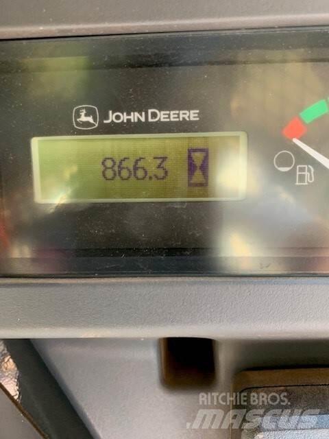 John Deere 333G 미니 로더