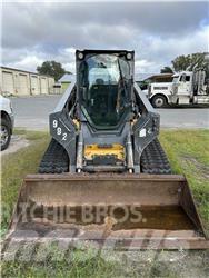 John Deere 333G 미니 로더
