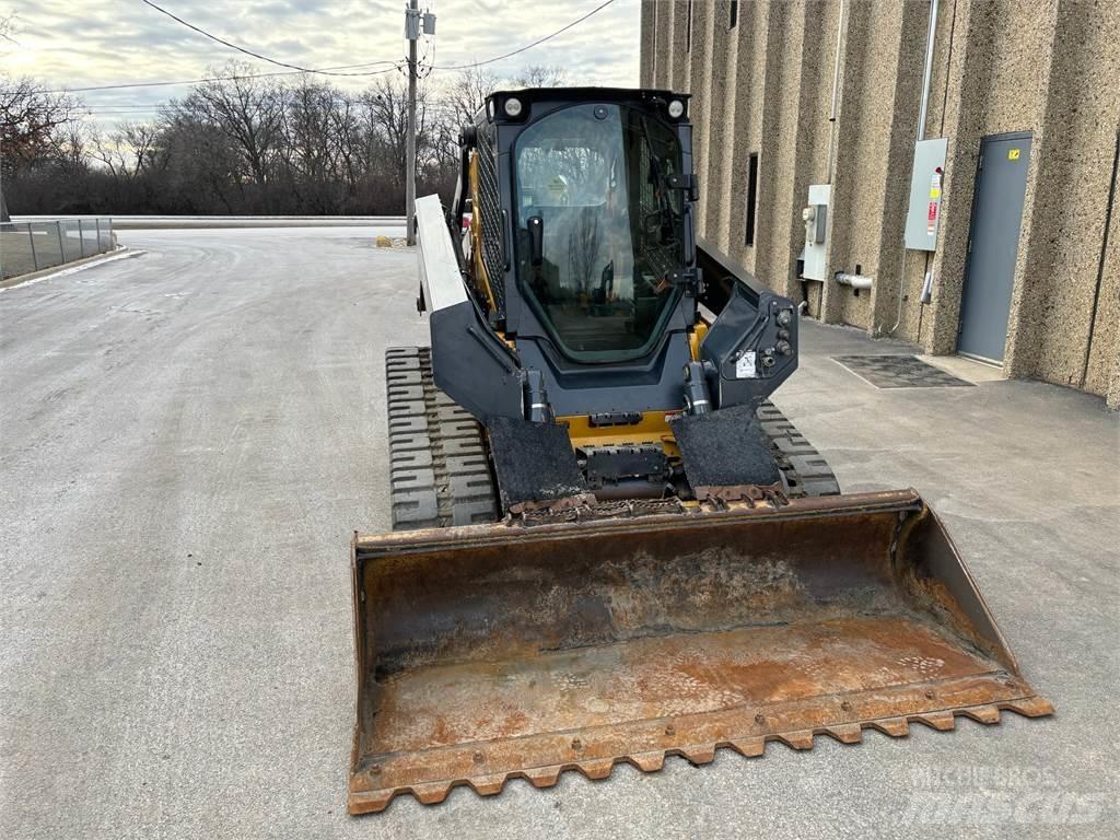 John Deere 333G 미니 로더