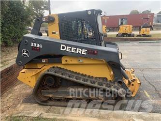 John Deere 333G 미니 로더