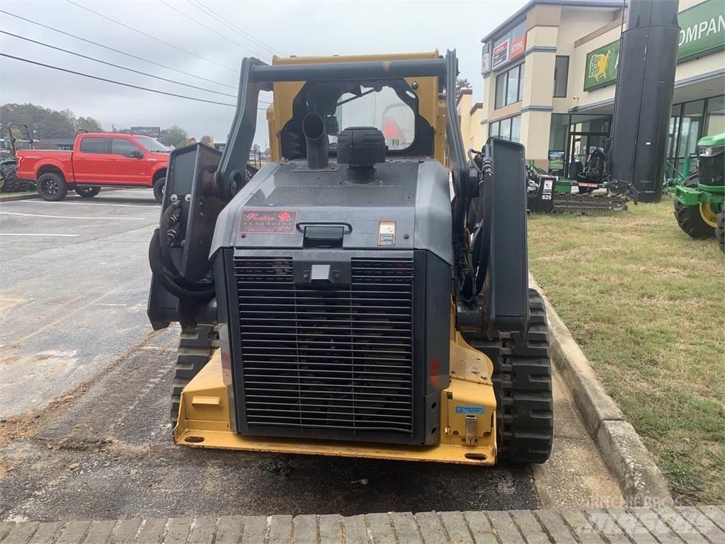John Deere 333G 미니 로더