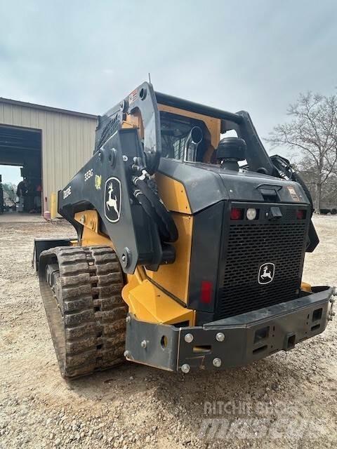 John Deere 333G 미니 로더