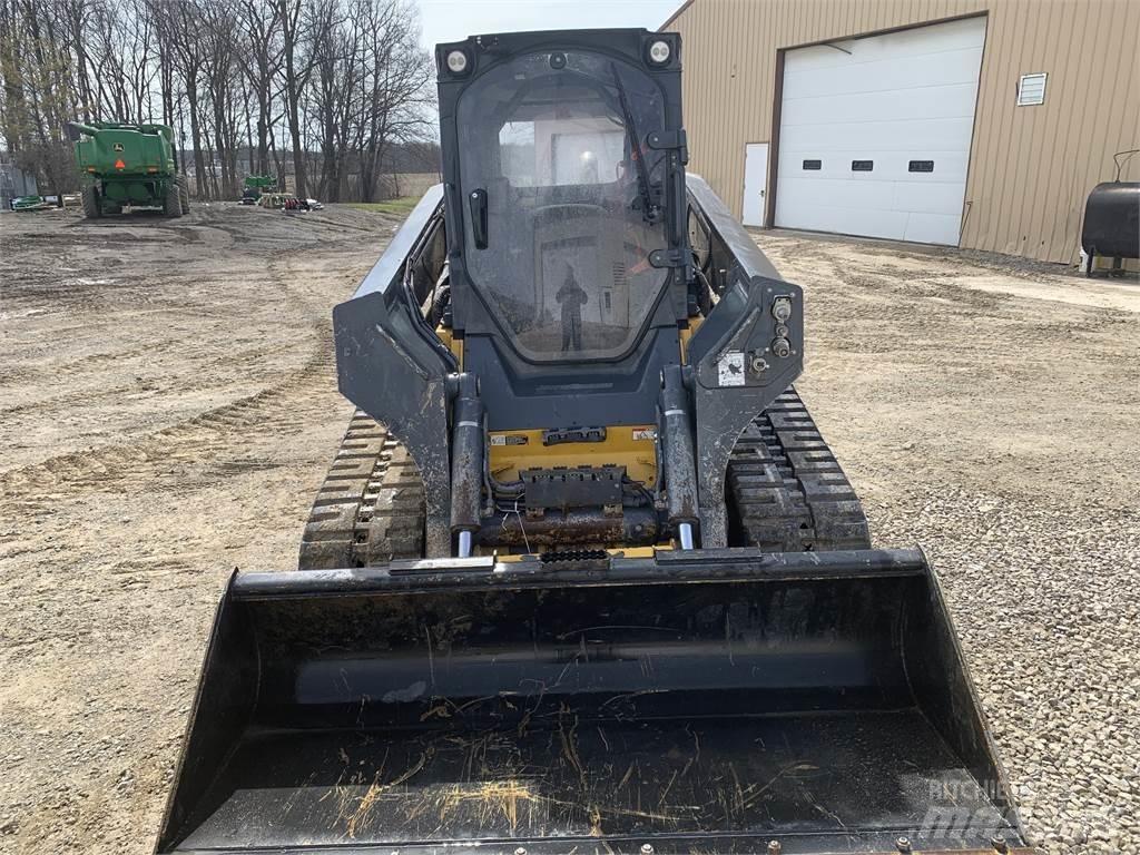 John Deere 333G 미니 로더