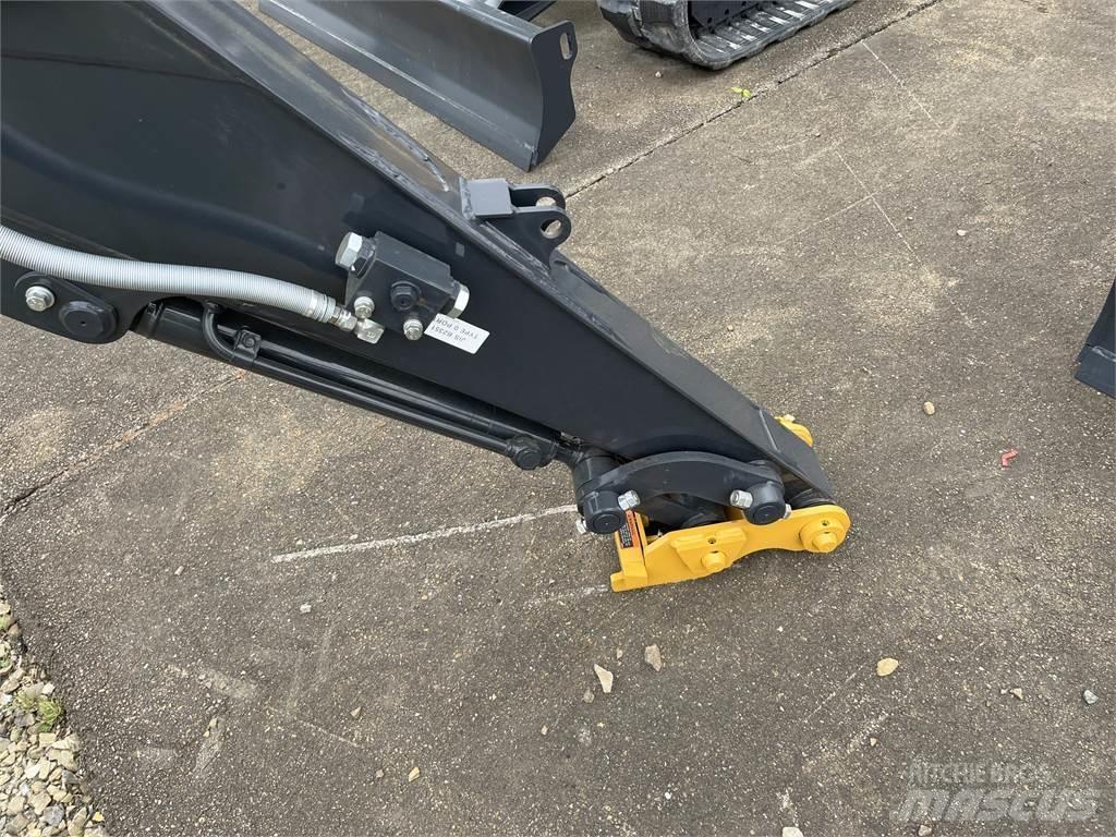 John Deere 35 P 소형 굴삭기 7톤 미만
