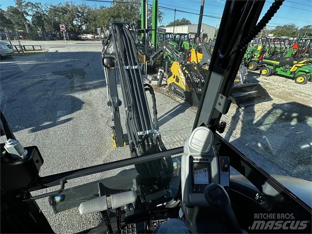 John Deere 35 P 소형 굴삭기 7톤 미만