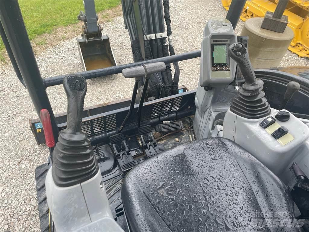 John Deere 35G 소형 굴삭기 7톤 미만