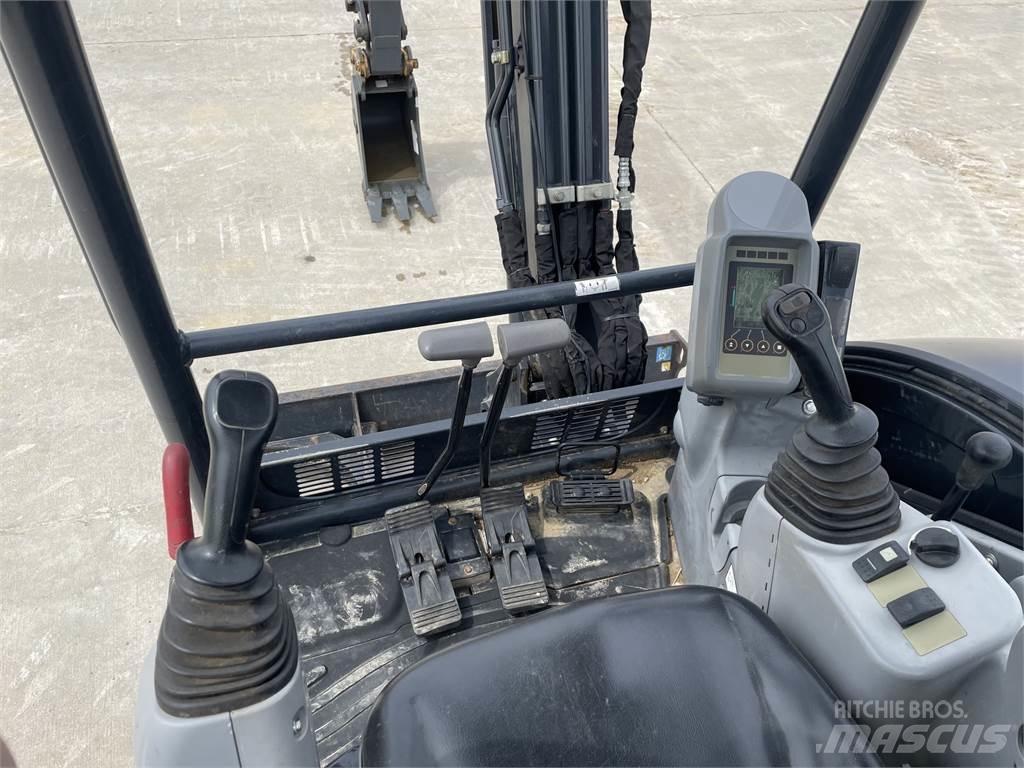 John Deere 35G 소형 굴삭기 7톤 미만