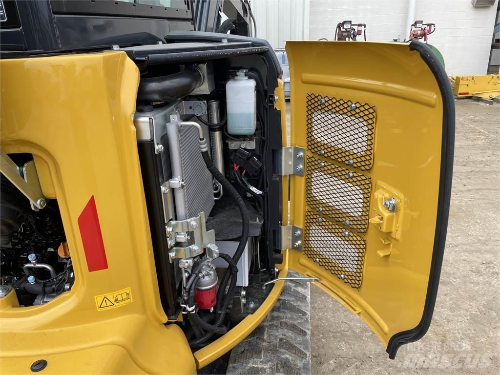 John Deere 35G 소형 굴삭기 7톤 미만