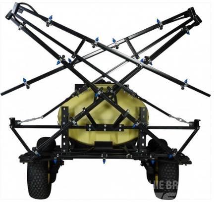 John Deere 3p200 견인형 분무기
