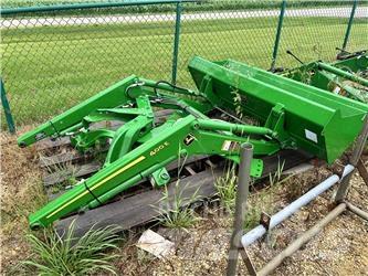 John Deere 400E 트랙터